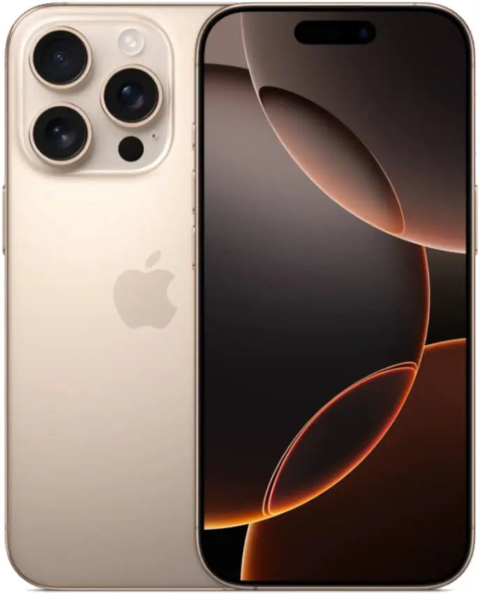 Apple iPhone 16 Pro, 128GB, Unlocked, Inquire before placing the order