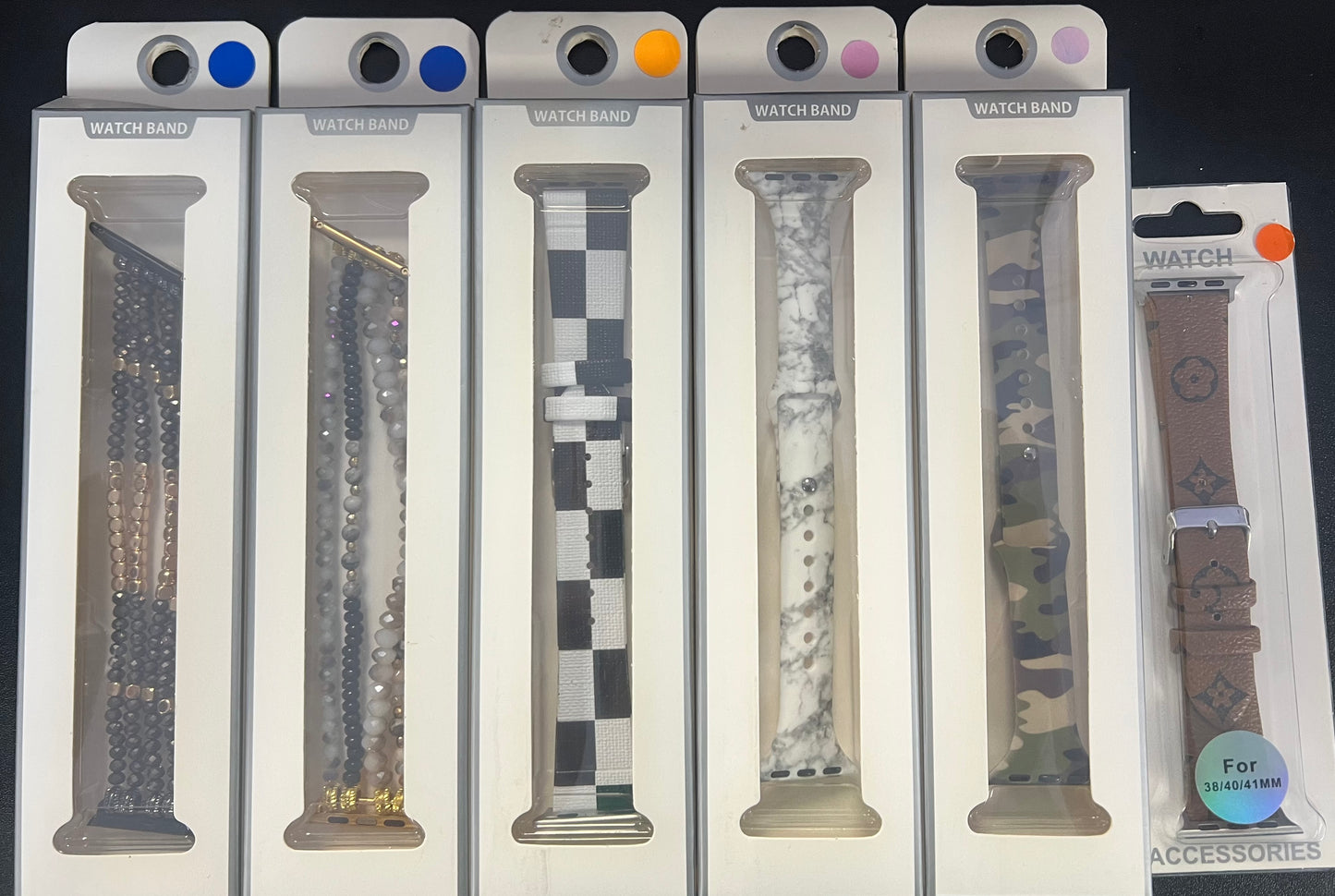 Fashionable Watch Band