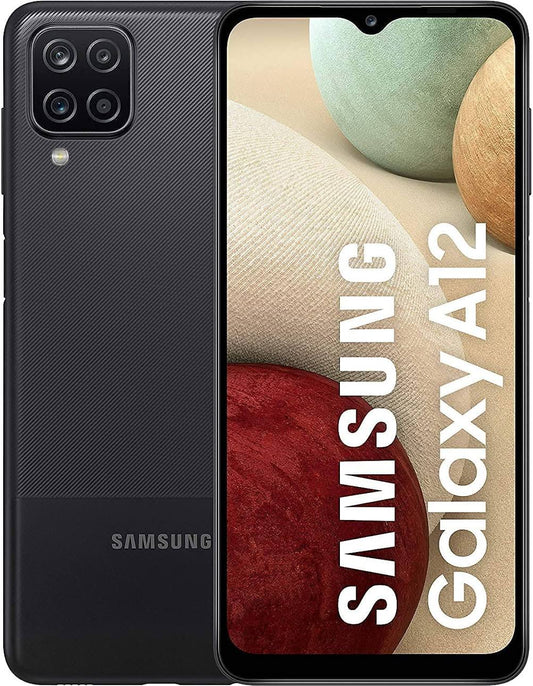 Samsung Galaxy A12 4G Unlocked