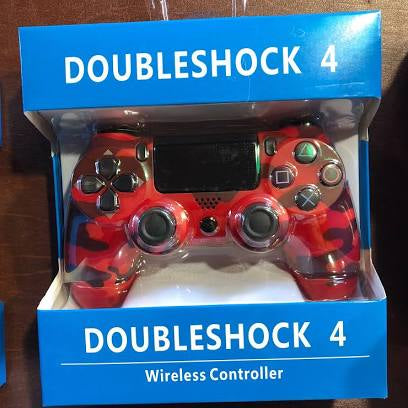 DoubleShock 4 (PS4 CONTROLLERS)