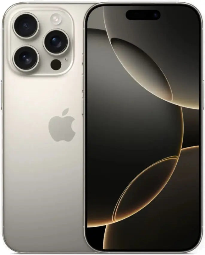 Apple iPhone 16 Pro, 128GB, Unlocked, Inquire before placing the order