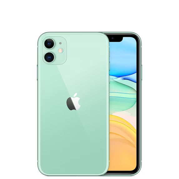 Apple iPhone 11, 64GB, Unlocked