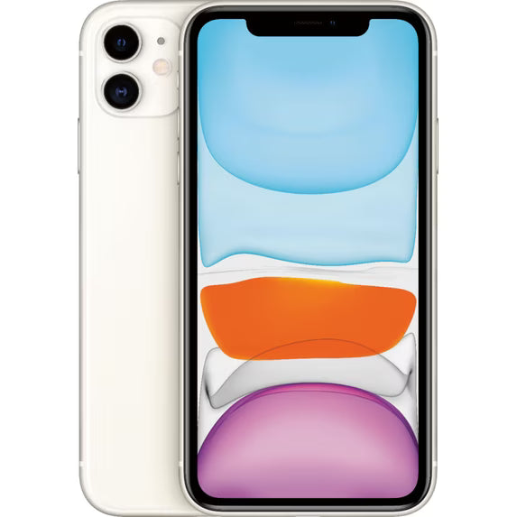 Apple iPhone 11, 64GB, Unlocked