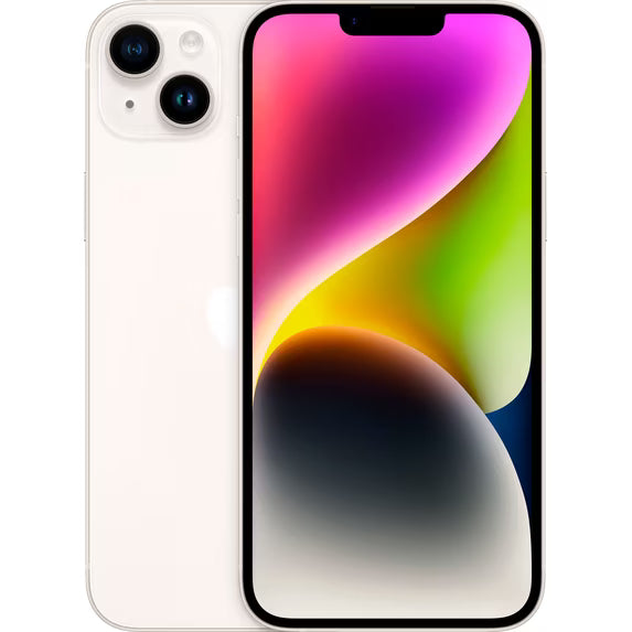 Apple iPhone 14 Plus, 128GB, Unlocked, Inquire before placing order