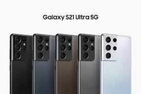 Samsung Galaxy S21 Ultra 5G Unlocked
