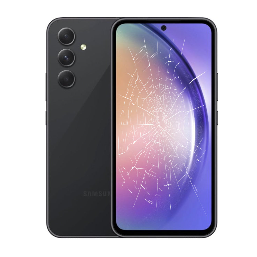 galaxy a54 display tauschen
