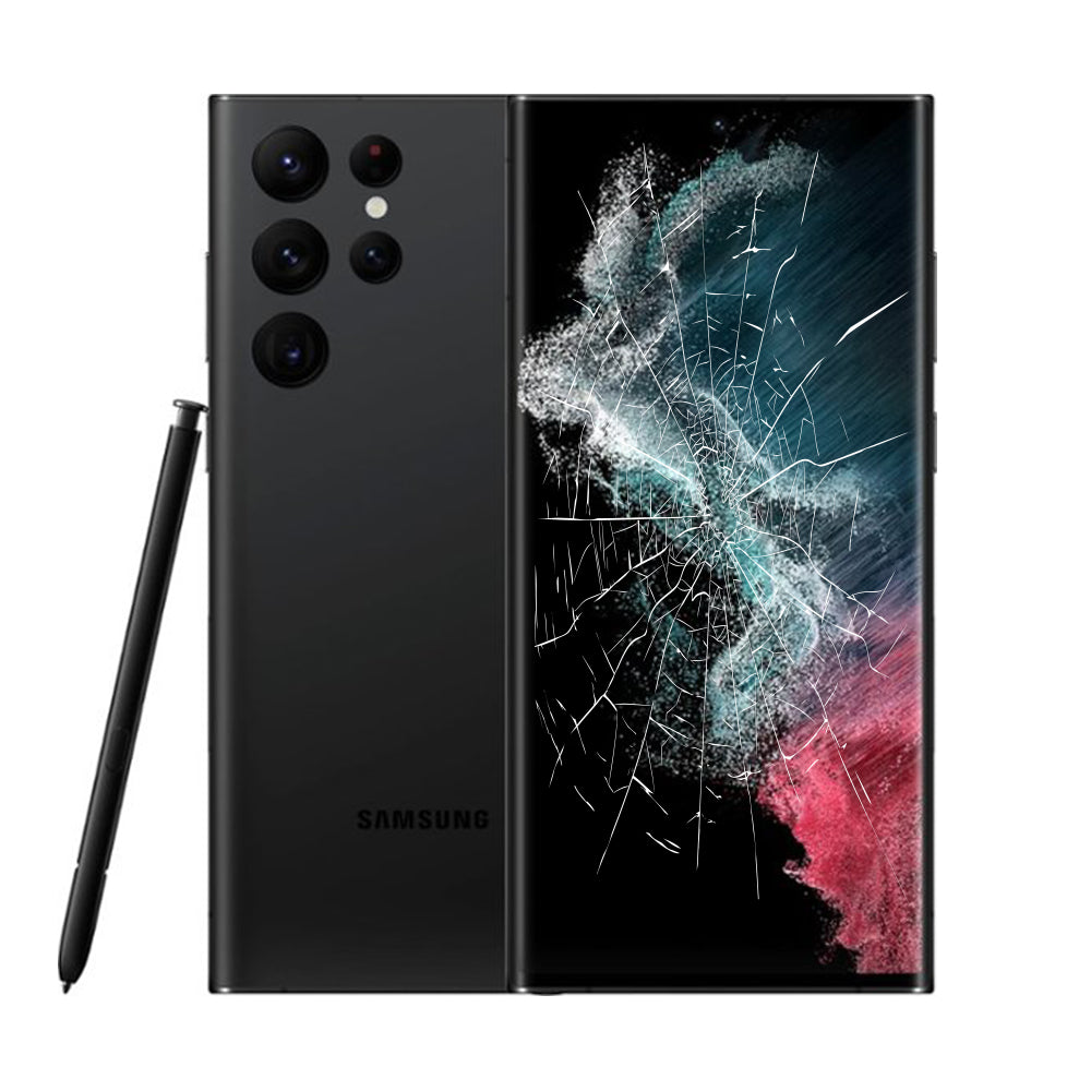 Samsung Galaxy S22 Ultra 5G Cell Phone Repair TX