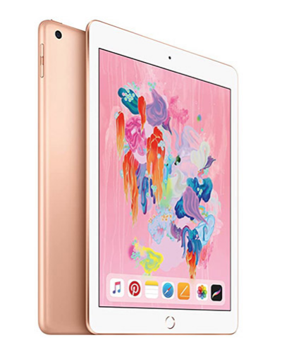 Apple iPad 6th Generation 32GB - Wi-Fi - Excellent Condition 9.7".