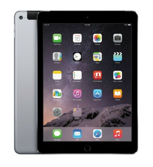 Apple iPad 6th Generation 32GB - Wi-Fi - Excellent Condition 9.7".