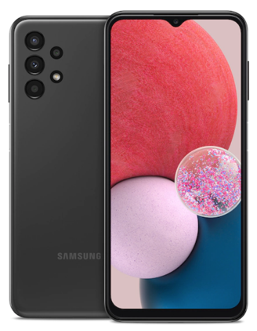 Samsung Galaxy A13, 32GB Unlocked Phone, Connect to any carrier!