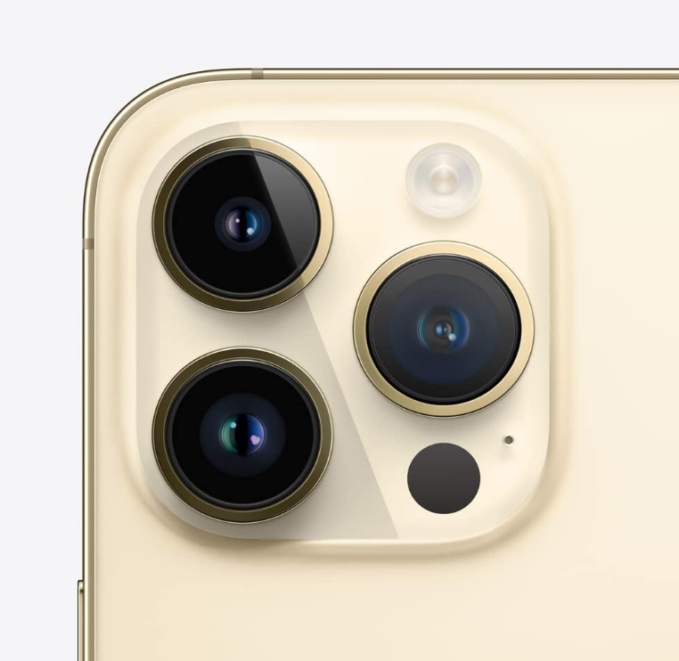 iPhone 14 Pro 128gb Network Unlocked Gold Color. Connect to any carrier!
