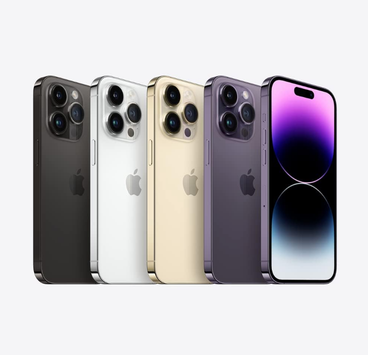 iPhone 14 Pro 128gb Network Unlocked Gold Color. Connect to any carrier!