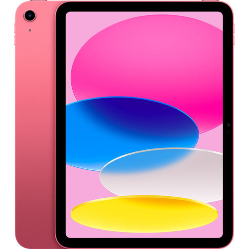 Apple iPad 10th Generation 128GB Wi-Fi + Cellular – Unlocked