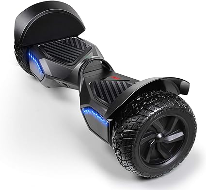 Self Balancing Vehicle ( Hoverboard )
