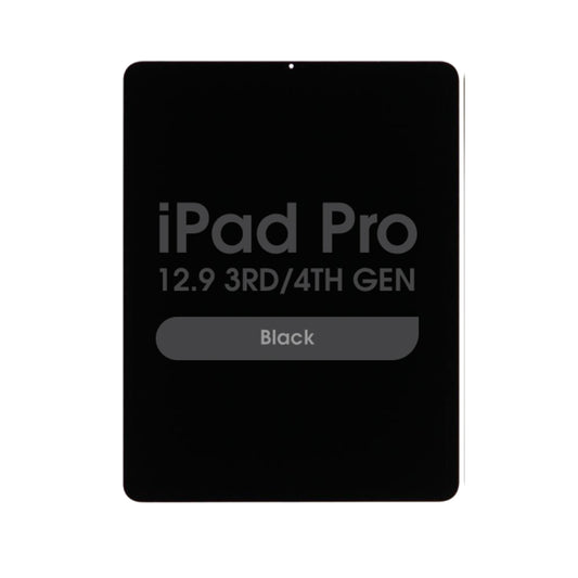 iPad Pro 12.9" 3rd Generation or 4th Generation 2018 & 2020 Model Screen Repair / Replacement.