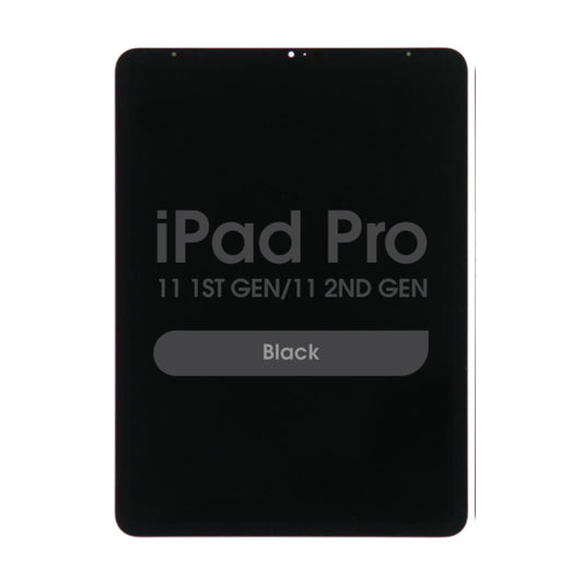 iPad Pro 11" 1st Generation & 2nd Generation 2018 & 2020 Model Screen Repair / Replacement.