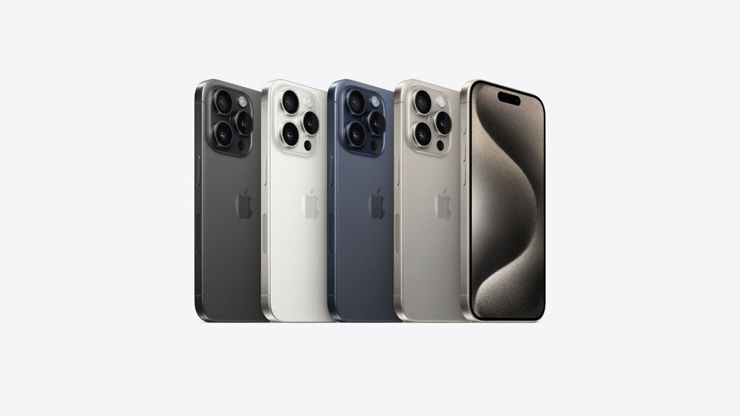iphone 15 Pro Max 256GB AT&T - Cricket