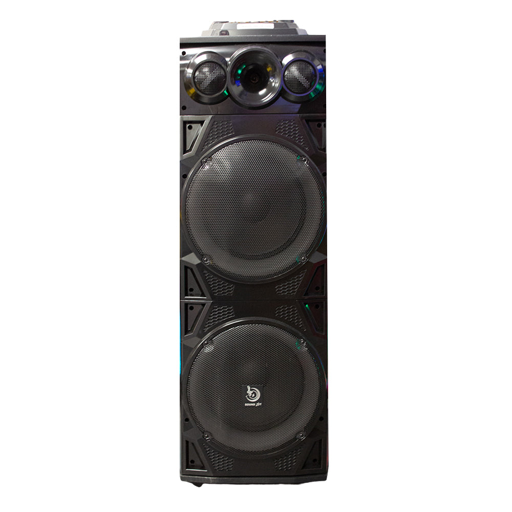 Marvell 12" Speaker with  Mic & Remote - LI-S252