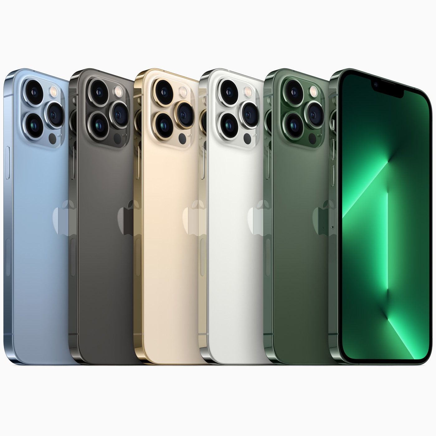 Apple iPhone 13 Pro, 128GB, Unlocked, Inquire before placing order