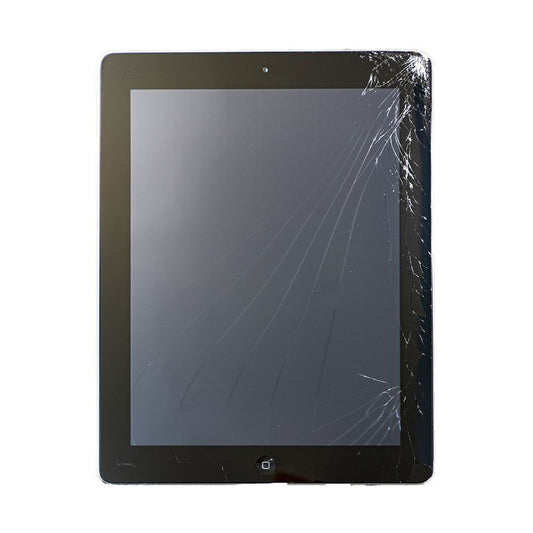 iPad  3 and 4, 9.7" Model Screen Repair / Replacement. (Choose your color).