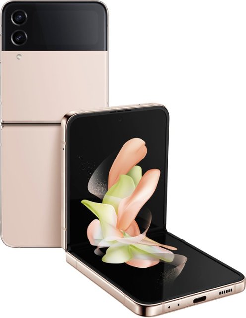 Samsung Galaxy Z Flip 3, 5G 128GB Unlocked Phone, Connect to any carrier!