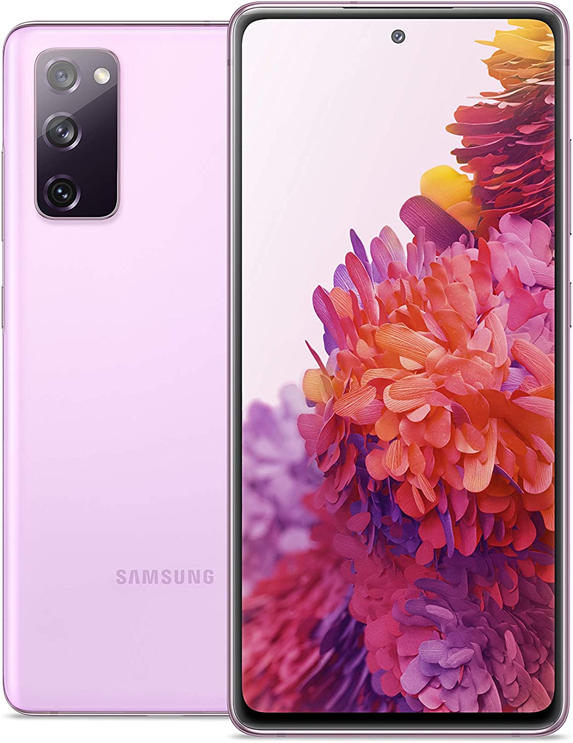 Samsung Galaxy S20 FE, 5G 128GB Unlocked Phone, Connect to any carrier!