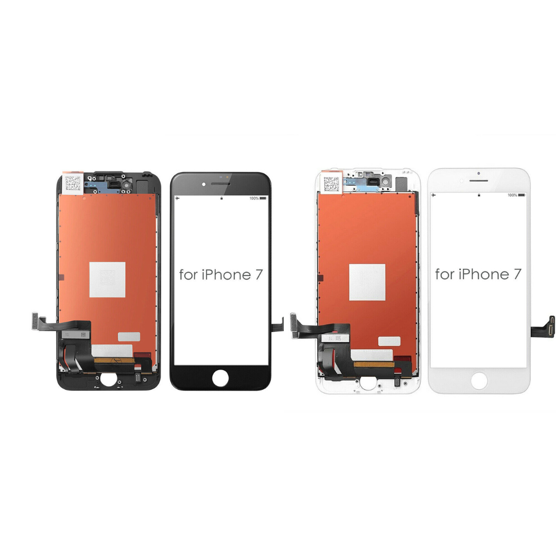 7, 4.7 Inch Display & Touch Screen Replacement Part.