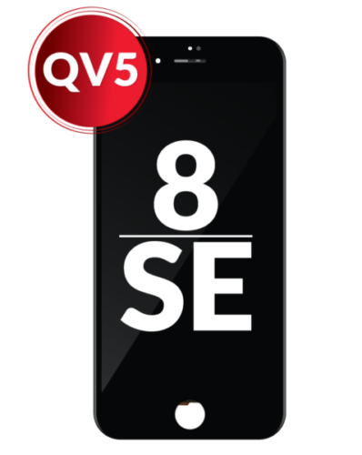 8 and SE 2nd or 3rd Generation 4.7 Inch Display & Touch Screen Replacement Part.