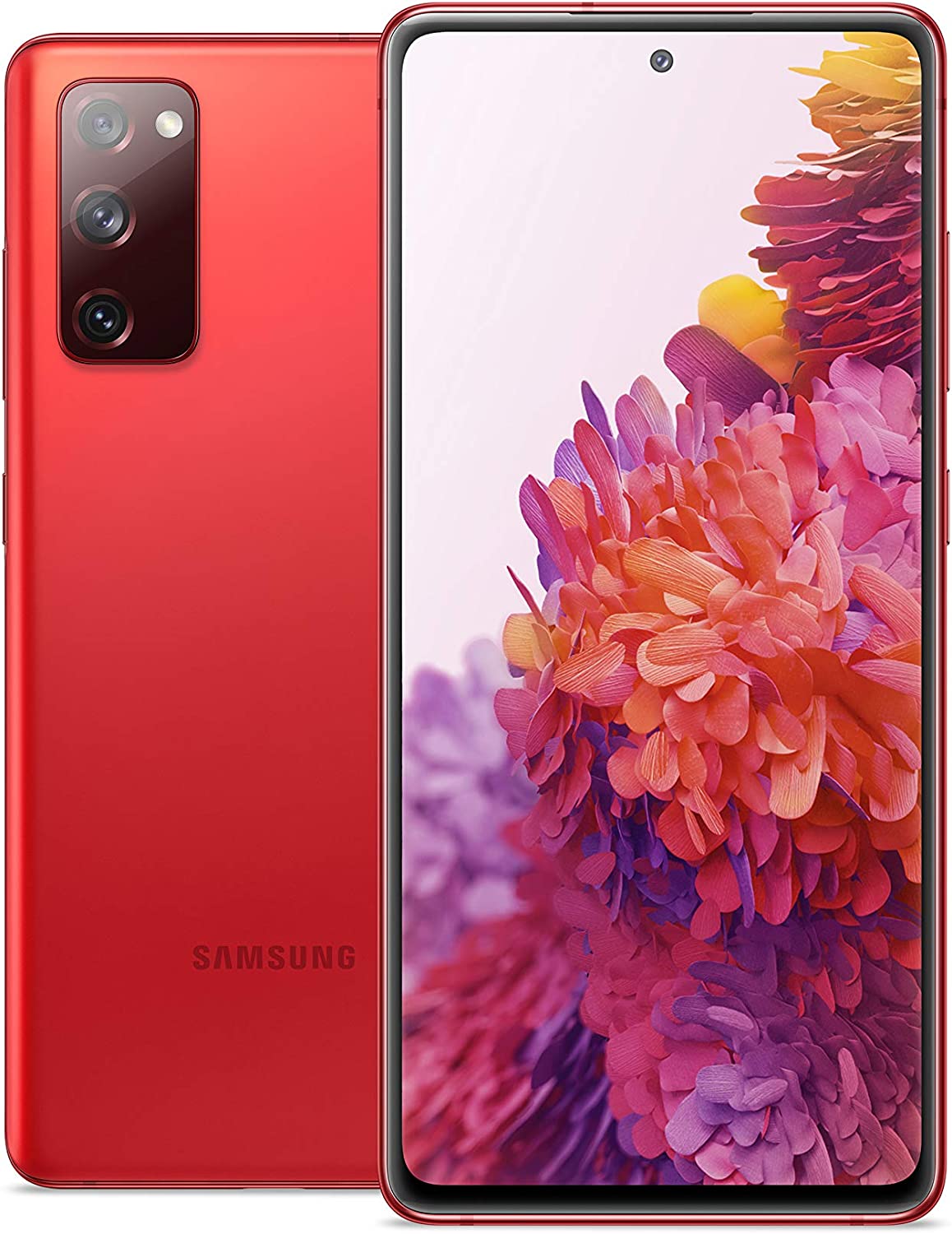 Samsung Galaxy S20 FE, 5G 128GB Unlocked Phone, Connect to any carrier!