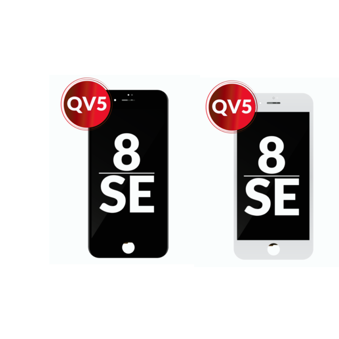 8 and SE 2nd or 3rd Generation 4.7 Inch Display & Touch Screen Replacement Part.