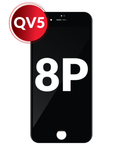 8 Plus 5.5 Inch Display & Touch Screen Replacement Part.