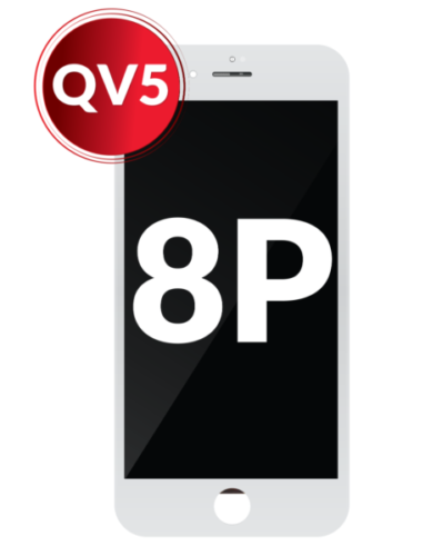 8 Plus 5.5 Inch Display & Touch Screen Replacement Part.