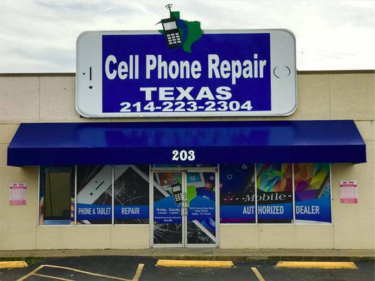 Samsung Galaxy S10 Glass and Display Repair