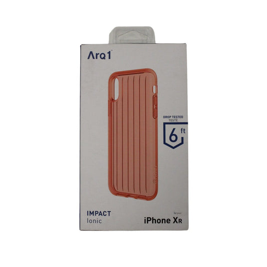 Arq1 Impact Phone Case iPhone XR - Orange