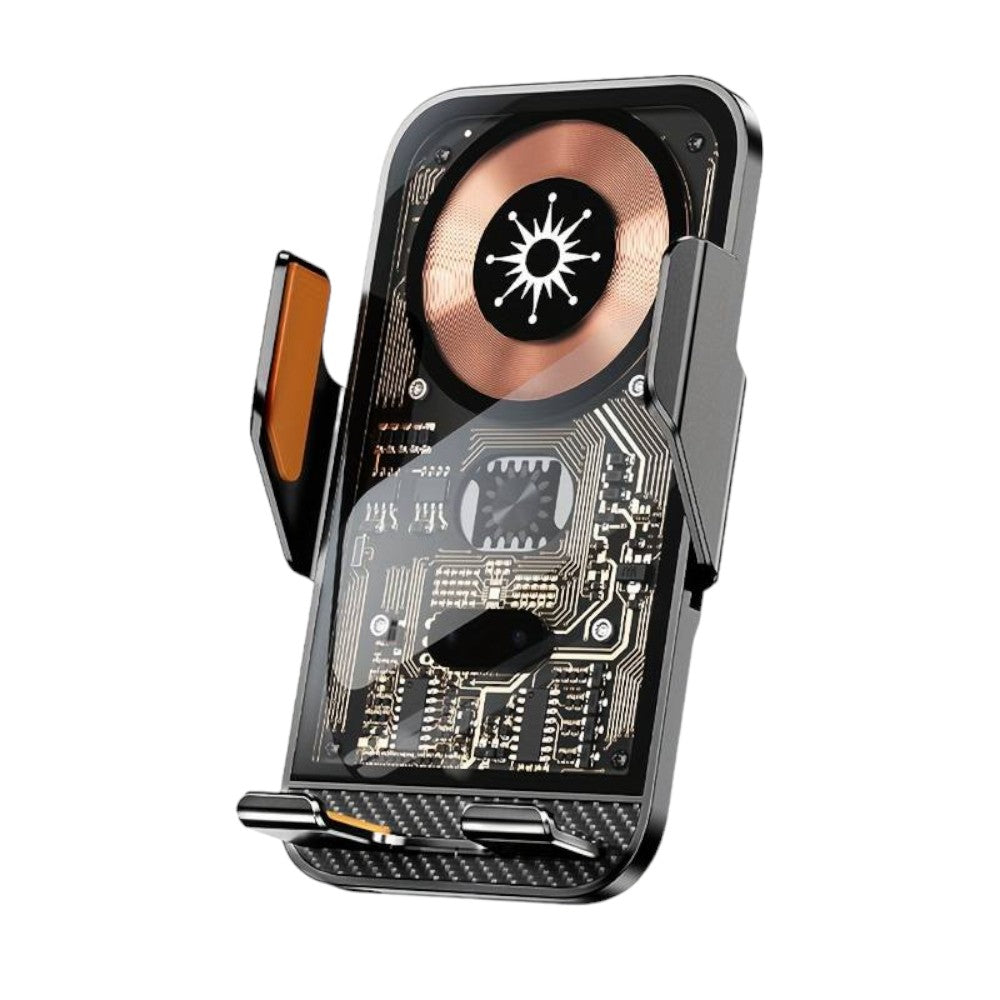 C11 Wireless Induction Car Holder