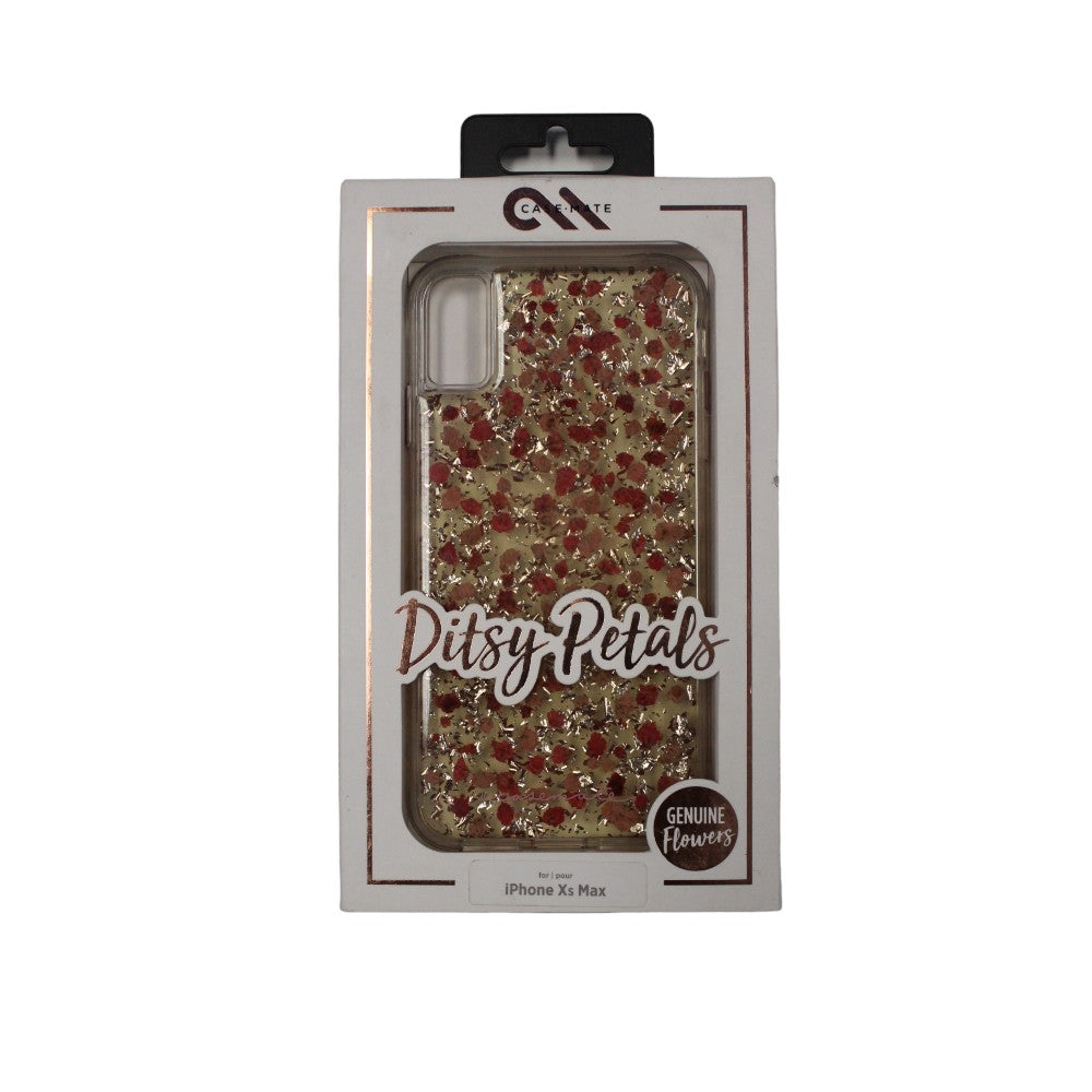 Ditsy Petals Phone Case XS Max