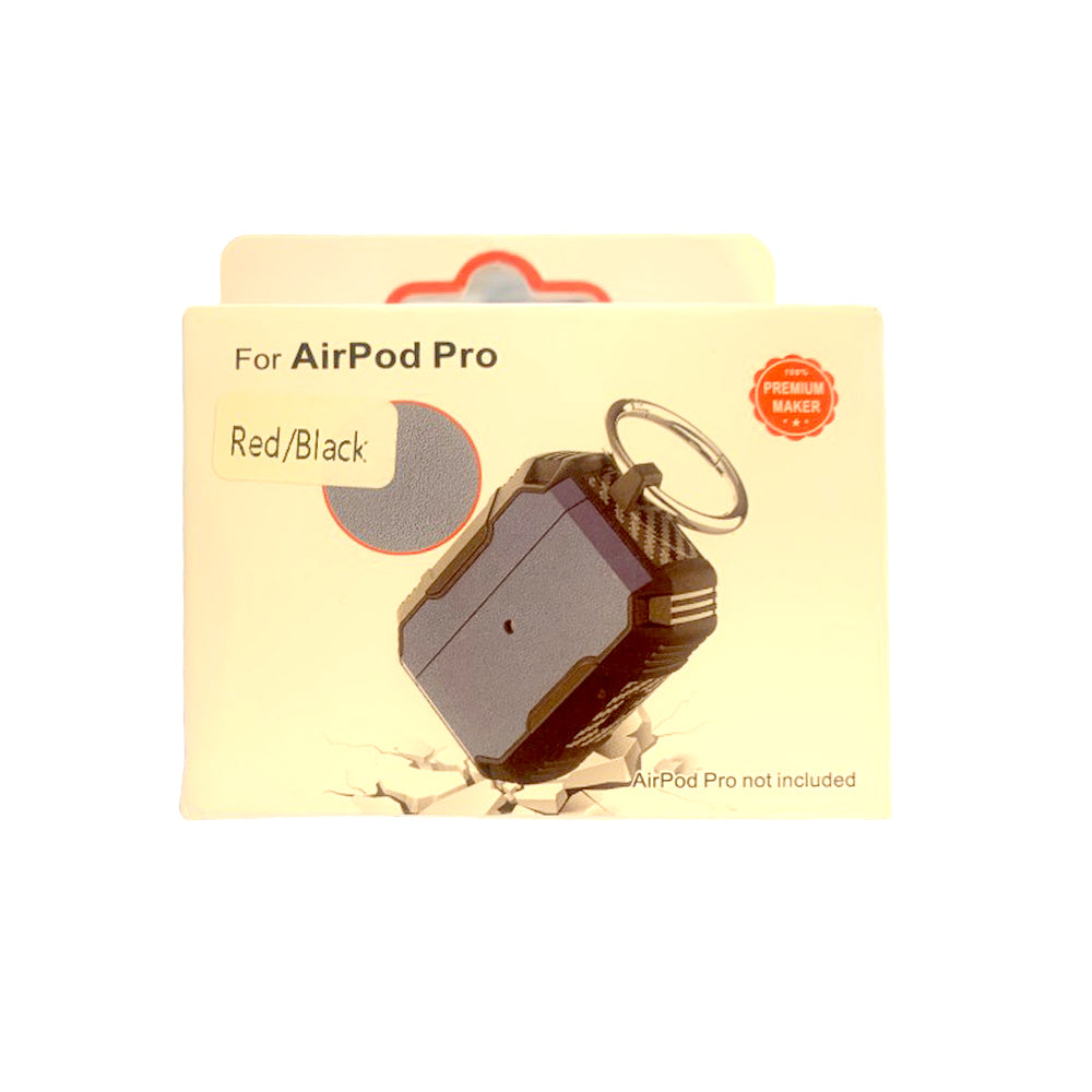 Earpods Pro Red/Black