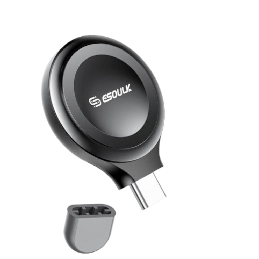 Esoulk EK-6005BK Smartwatch Wireless Charger