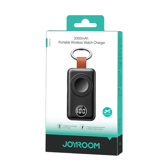 Joyroom 2000mAh Portable Wireless Watch Charger