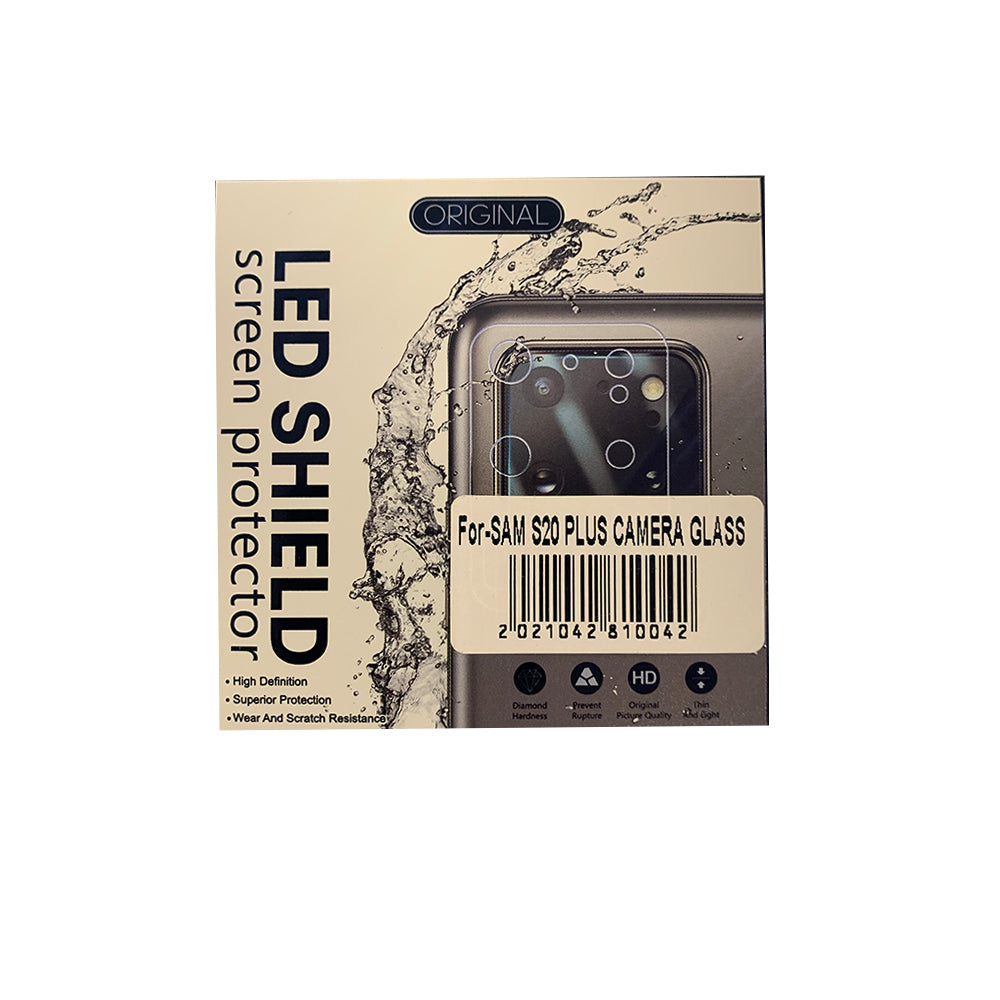 Screen Protectors Cover Samsung S20 Plus Led LED View Cover Case