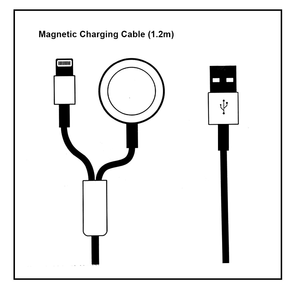 Magnetic Charging Cable