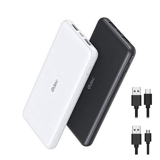 Odec Power Bank with Cables 10000mAh OD-82