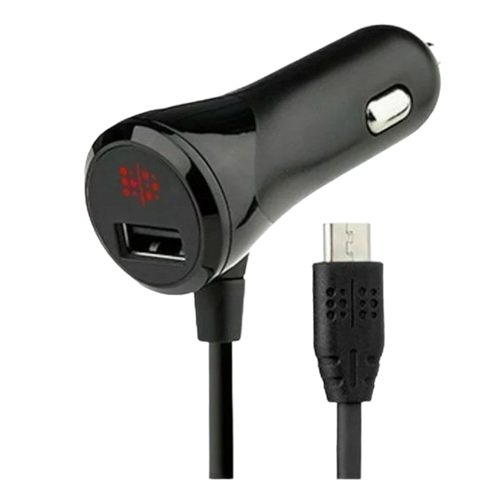 Random Order Car Charger 2.4A 20 Watt