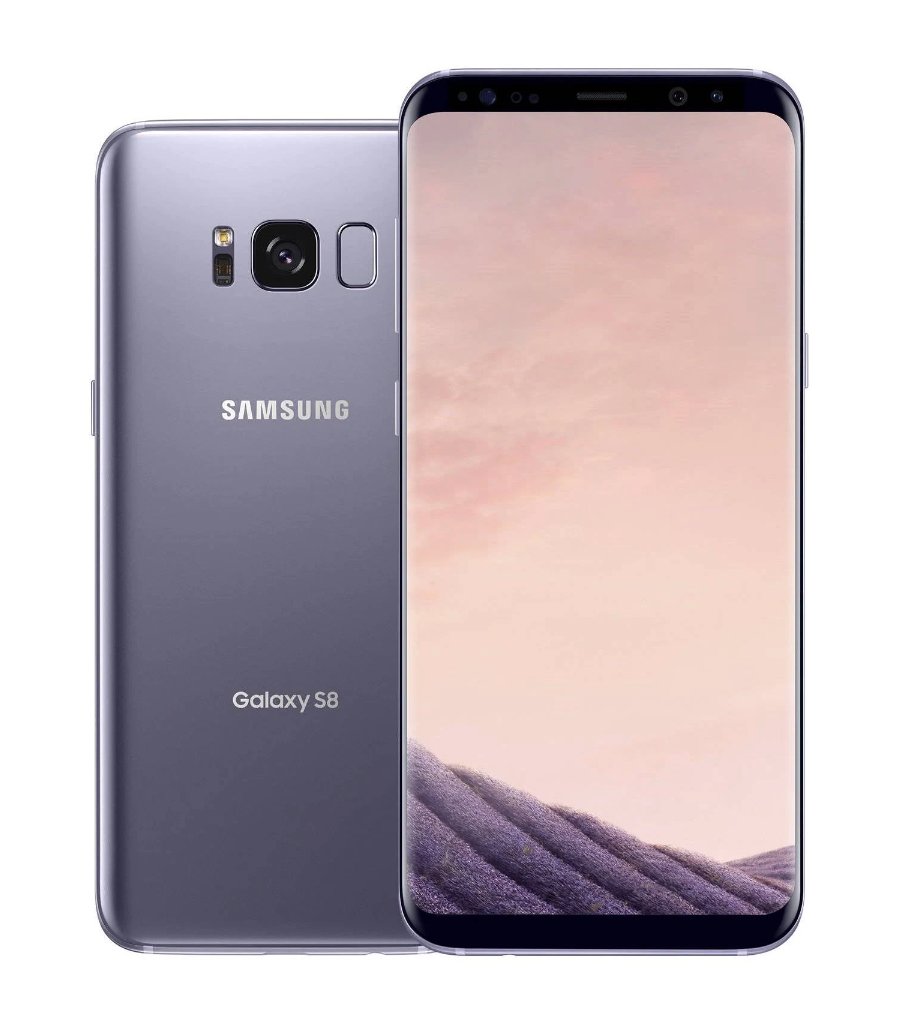 Shops Samsung Galaxy S8 64 GB Silver UNLOCKED