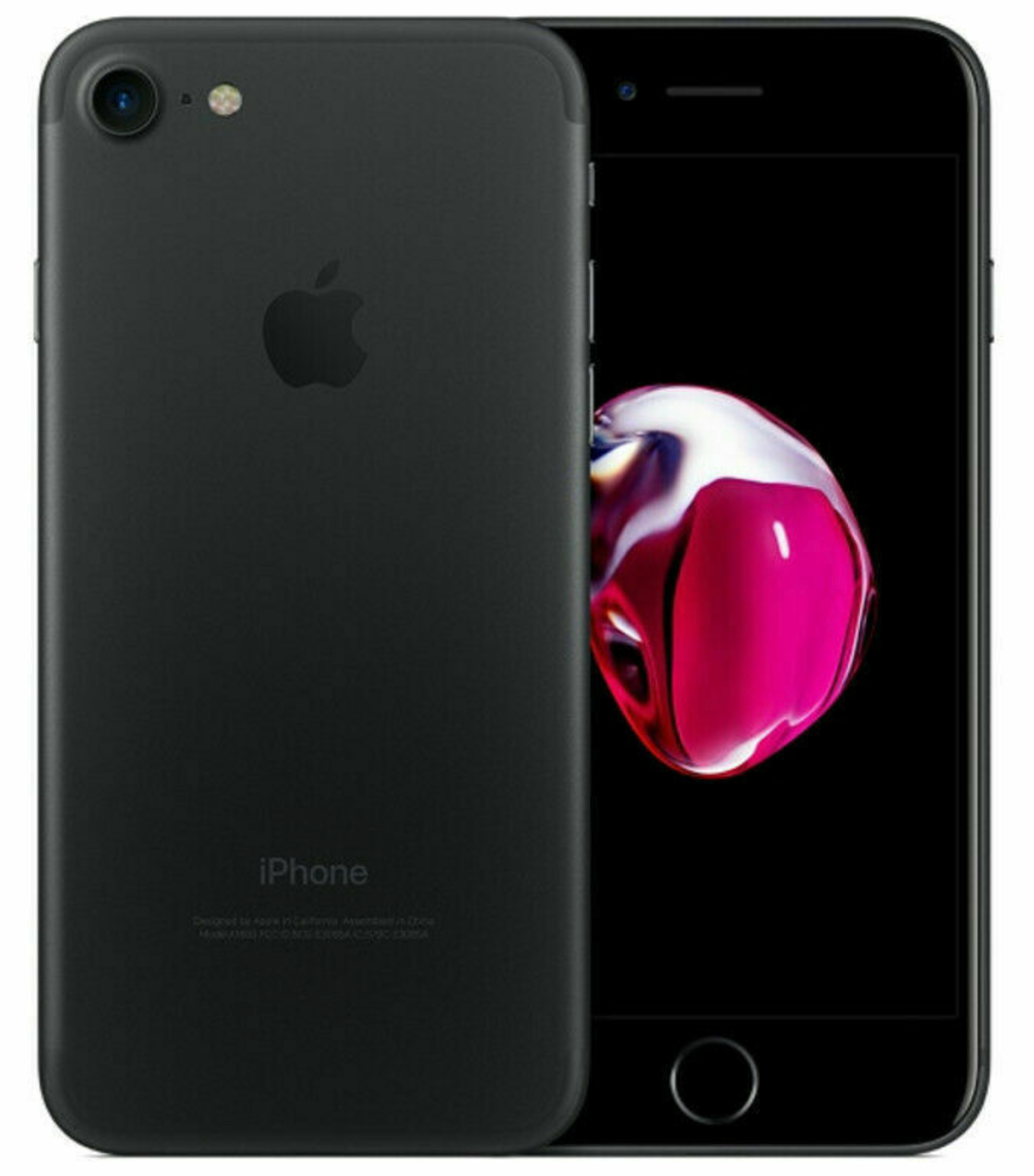 iPhone 7 32GB Matte Black LOCKED TO AT&T