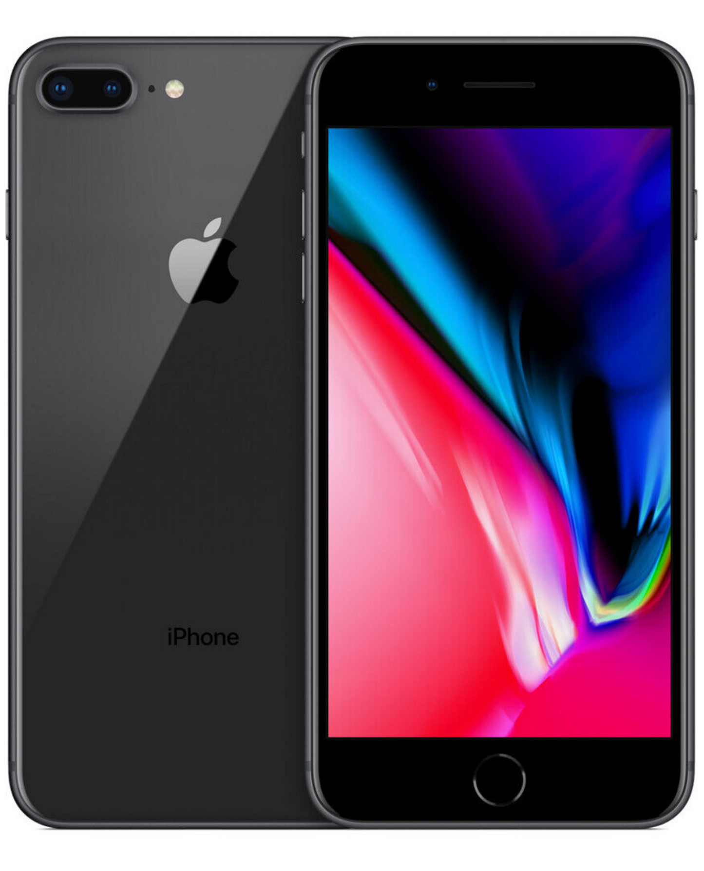 iPhone 8 Plus 64GB Unlocked Space Gray