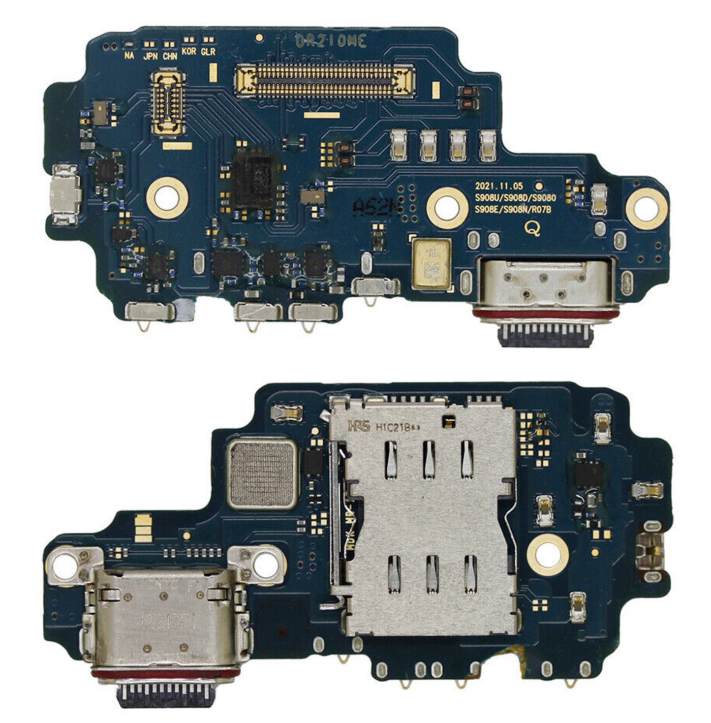 Samsung Galaxy S22 Ultra 5G Repair.