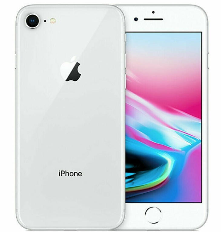 Buy iPhone 8, Network Unlocked. Connect to any carrier! 64GB