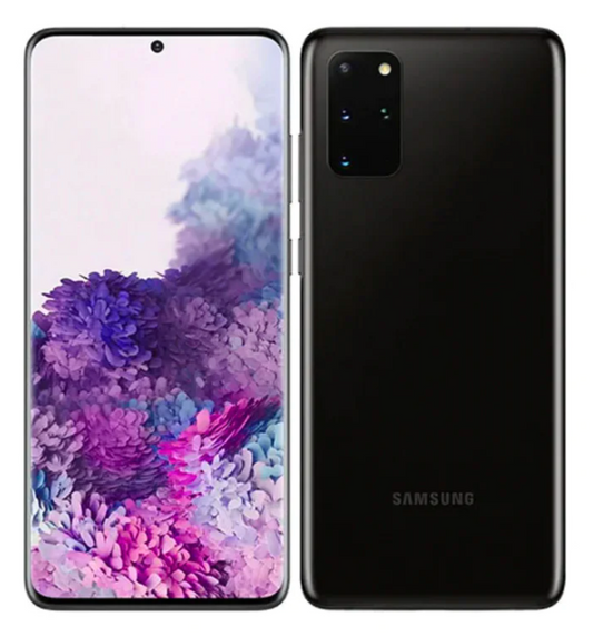 Samsung Galaxy S20+ Plus, 5G 128GB Unlocked Phone Graphite, Connect to any carrier!