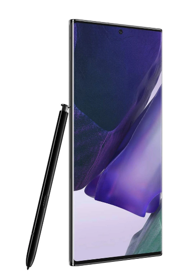 Samsung Galaxy Note 20 Ultra, 5G 128GB Unlocked Phone, Connect to any carrier!